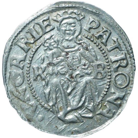 1 Denár Ferdinand I. 1528 Kremnica (KB)