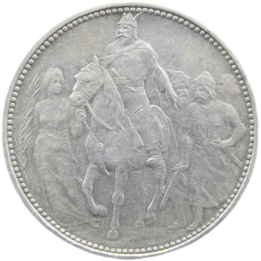 1 Koruna František Jozef I. 1896 - Príchod Maďarov