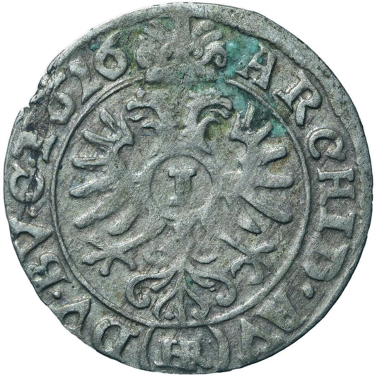 1 Grajciar Ferdinand II. 1626 Vratislav (VR HR)