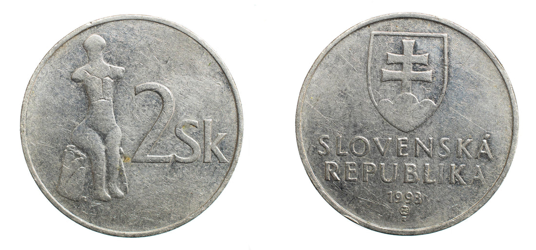 Slovenské mince: Svedkovia našej histórie