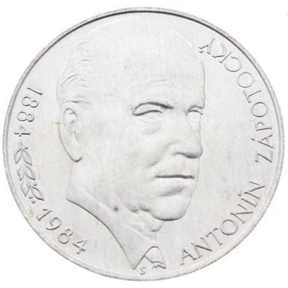 100 Kčs Československo 1984 - Antonín Zápotocký