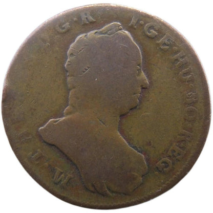 1 Poltura Mária Terézia 1765 KM