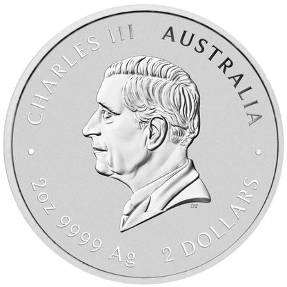 2 Dollars Austrália 2026 - Rok Koňa