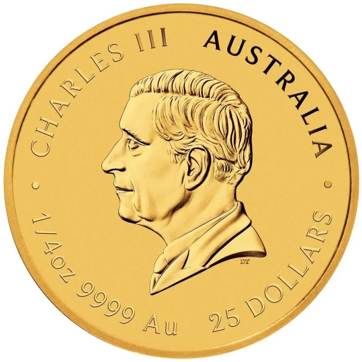 25 Dollars Austrália 2026 - Rok Koňa
