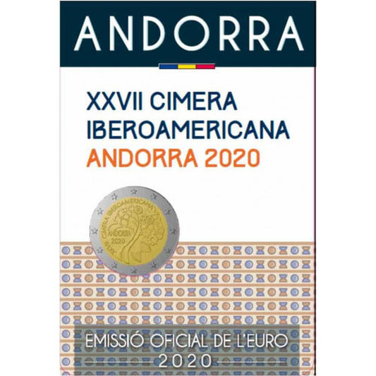 2 EURO Andorra 2020 - Iberoamerický samit