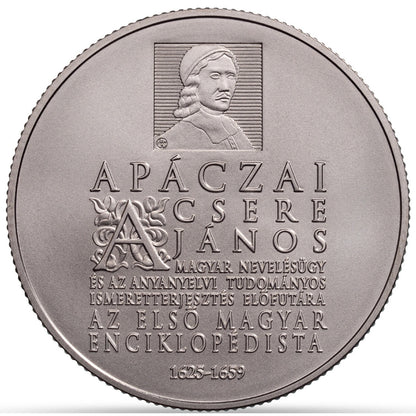 3000 Forint Maďarsko 2025 - János Apáczai
