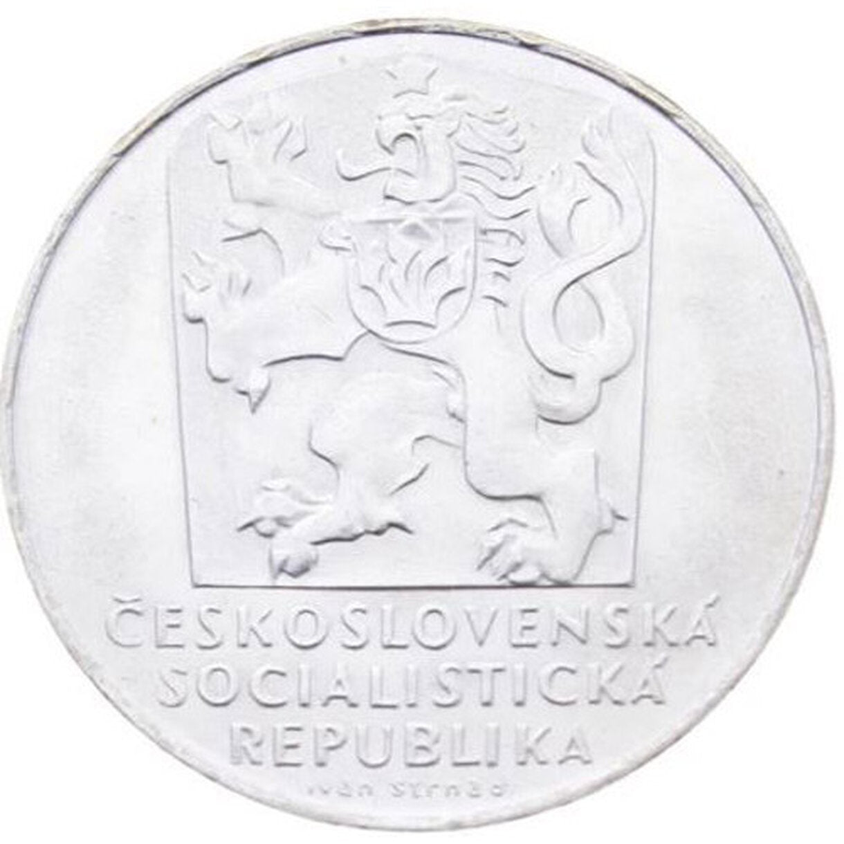 25 Kčs Československo 1970 - Oslobodenie Československa