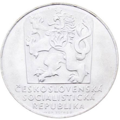 25 Kčs Československo 1970 - Oslobodenie Československa