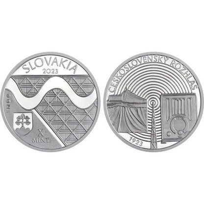 Medaily Slovensko 2023 - Československý rozhlas