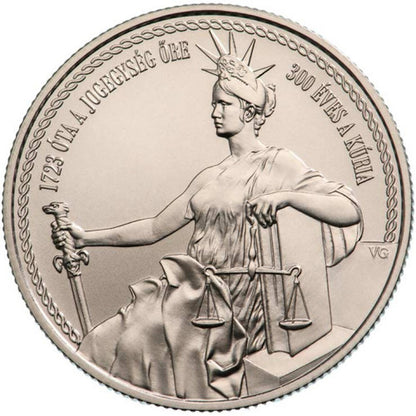 3000 Forint Maďarsko 2023 - Kúria