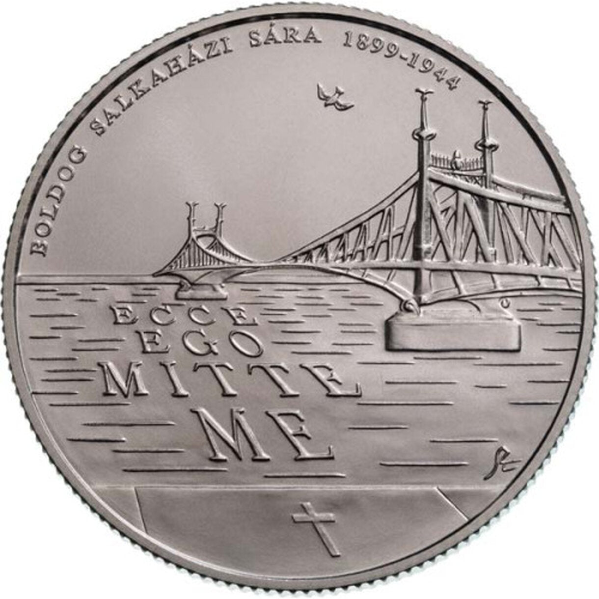 3000 Forint Maďarsko 2024 - Sára Salkaházi