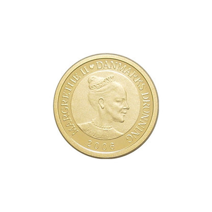 10 Kroner Dánsko 2006 - Shadow