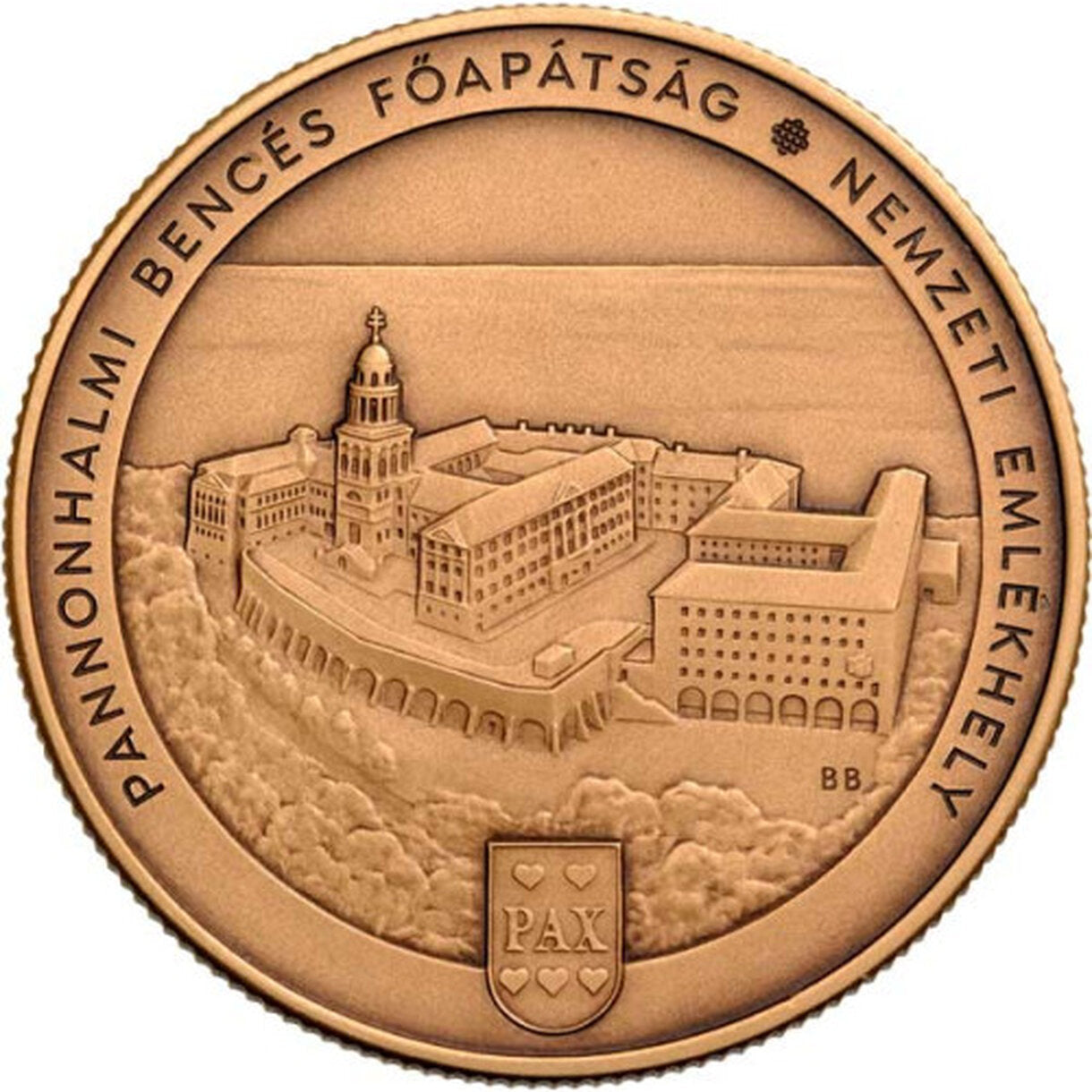 3000 Forint Maďarsko 2024 - Opátstvo