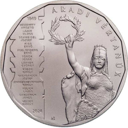 7 500 Forint Maďarsko 2024 - Lajos Batthyány