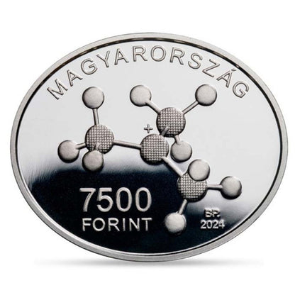 7 500 Forint Maďarsko 2024 - György Oláh