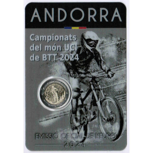 2 EURO Andorra 2024 - Mountain bike majstrovstvá sveta