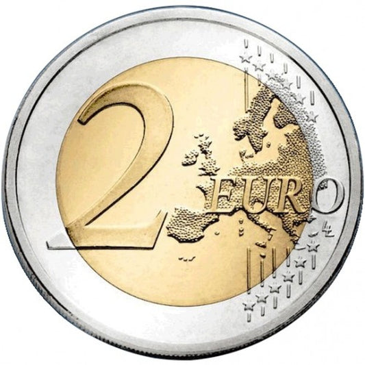 2 EURO Belgicko 2010 - Belgické predsedníctvo Rady EU