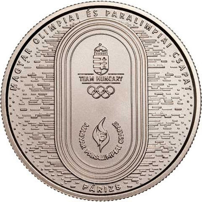 3000 Forint Maďarsko 2024 - Letné olympijské hry Paríž