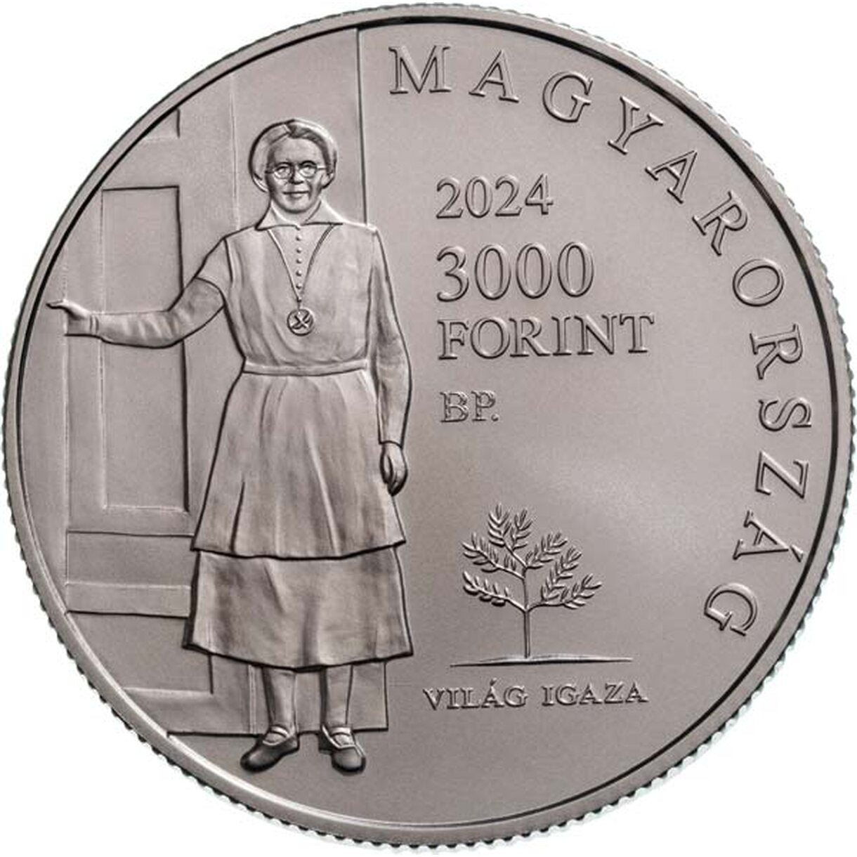 3000 Forint Maďarsko 2024 - Sára Salkaházi