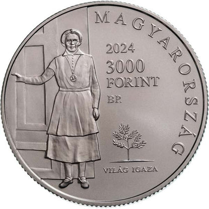 3000 Forint Maďarsko 2024 - Sára Salkaházi